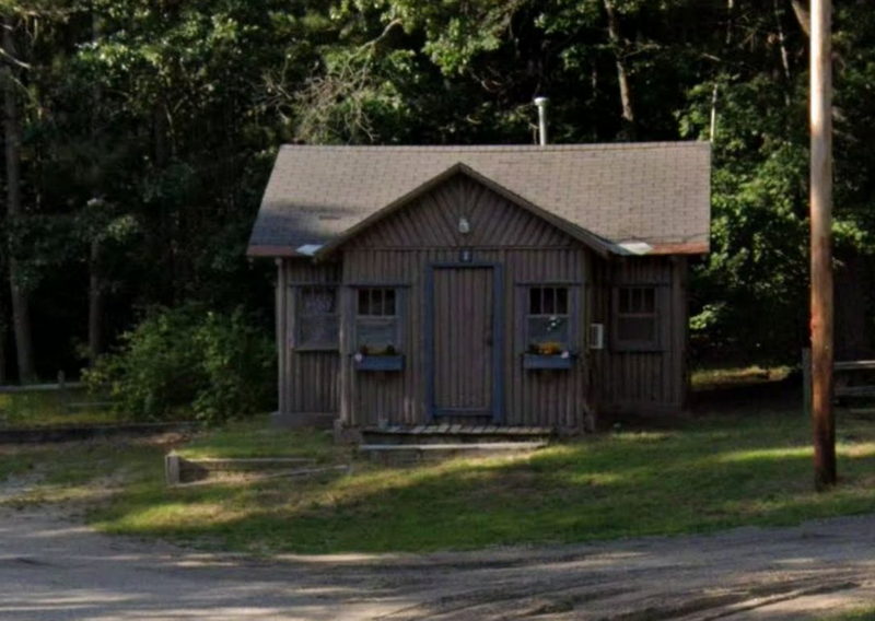 Pine Creek Lodge (McLellans Pioneer Settlement) - Street View